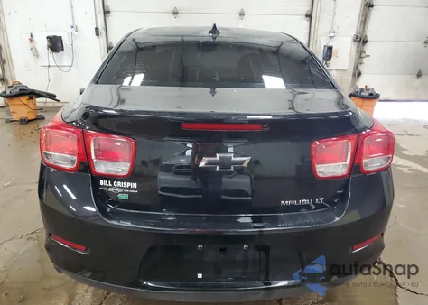 2016 Chevrolet Malibu Limited Lt z USA, uszkodzony, nr VIN 1G11C5SA6GU110948